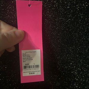 Marva Lilly Pulitzer midi dress NWT 🖤